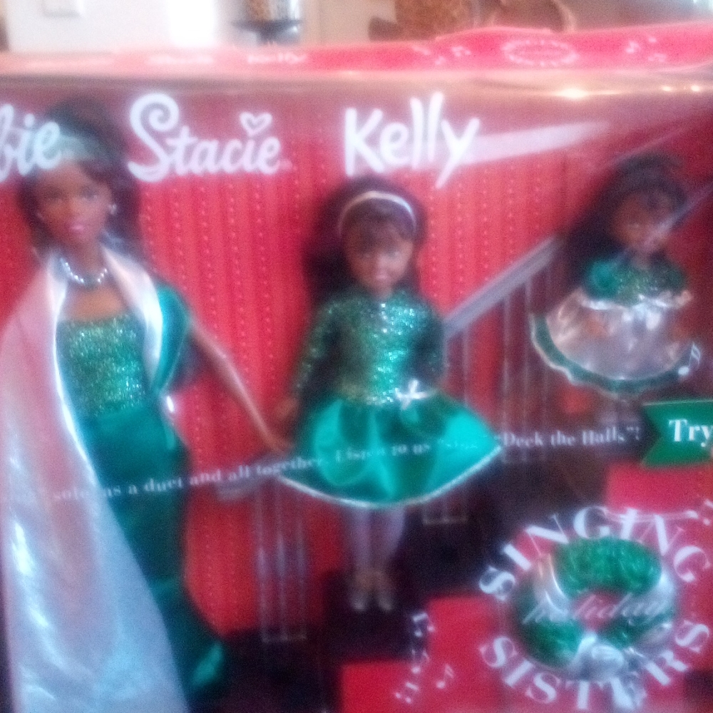 Barbie Stacy Kelly